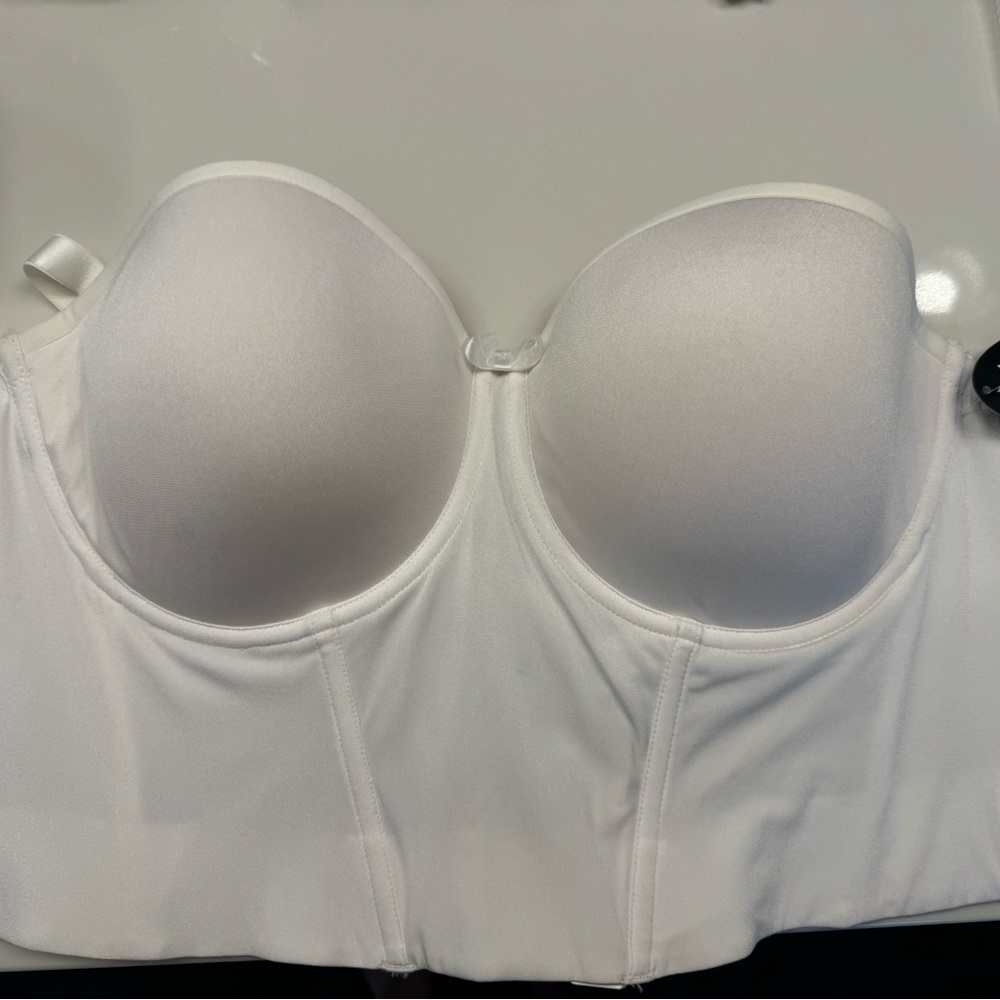 Le Mystere Bustier Corset Bra-NWT